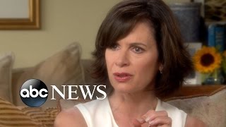 Elizabeth Vargas Opens Up About Alcoholism and Anxiety