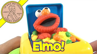 Tyco Toys - Vintage Tyco Sesame Street Toys - Electronic Kids Tyco Toy