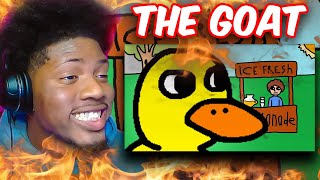 BEST SONG OF 2024!! The Duck Song 4 by Bryant Oden REACTION