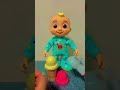 Cute CoComelon JJ Doll #trending #toys #cocomelon #shorts #shortvideo #viral #popular