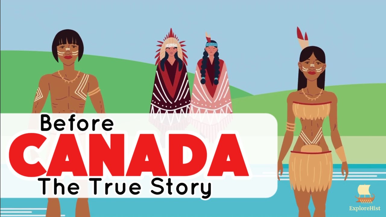 Indigenous Nations Before Colonization: A Rich Legacy - YouTube