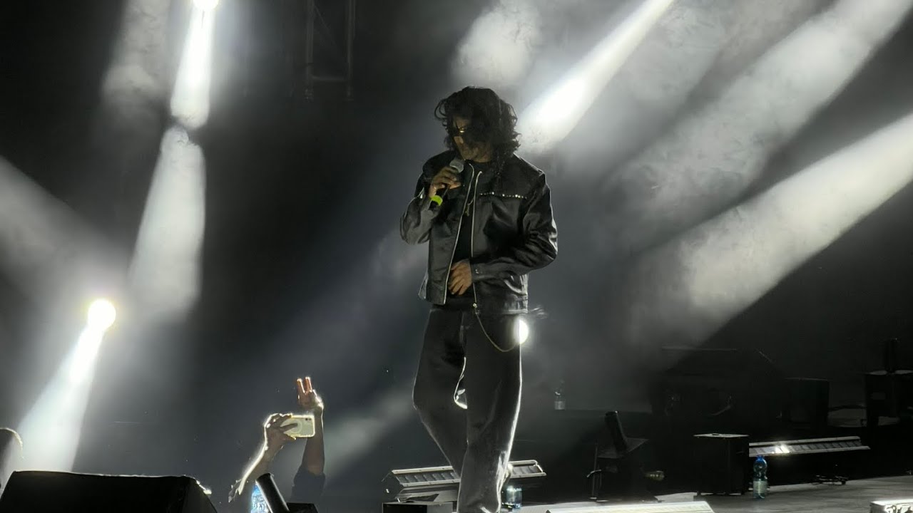 Vedan live at Qatar 🔥 | Hrishi | Anohnymouss | Mc couper 