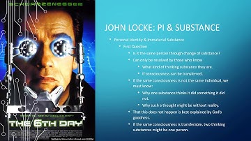 Intro SU 20202 Video 77: Locke