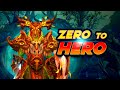 How do i shaman zero to hero elemental shaman  episode 1