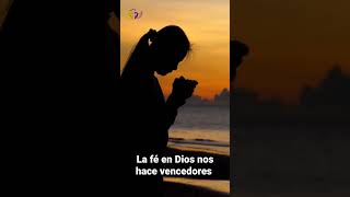 Dios es mi poder y mi fuerza 😍🙏