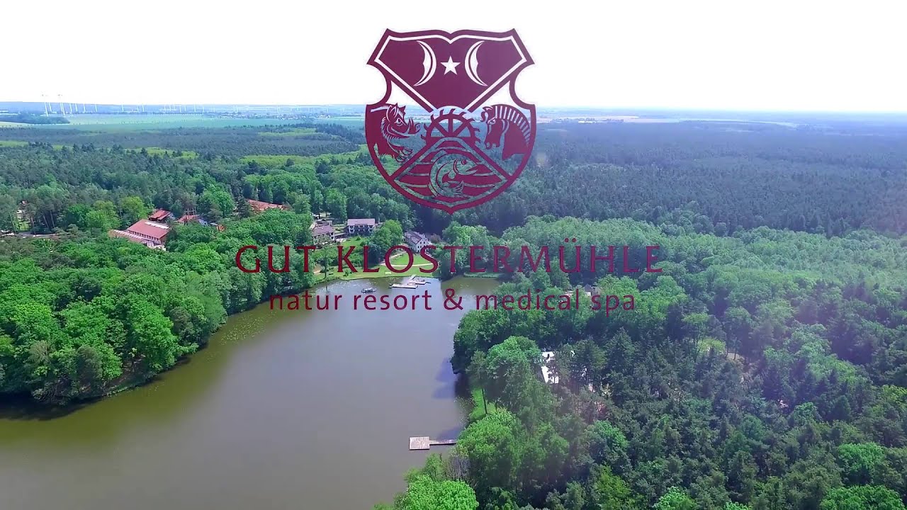 Gut Klostermühle in Brandenburg