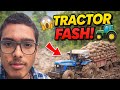 🚜 Tractor Fash Gaya 😱 | Allu Loading Gone Wrong