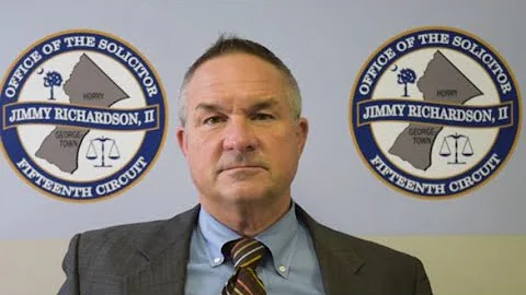 Sitting down with 15th Circuit Solicitor Jimmy Ric...