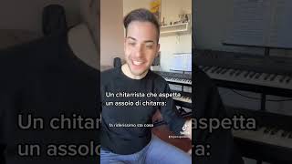 Una persona normale VS Un musicista che ascolta Non mi va dei Colla Zio a #Sanremo2023