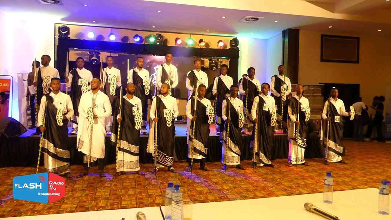 MISTER RWANDA2022:BA BASORE BEZA BAGIYE MU MWIHERERO,DORE IBIGANGO N'UBURANGA BW'ABASORE 18 BAKOMEJE