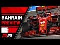 Bahrain Grand Prix Preview F1 2020