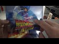 Back to the Future Trilogy 35th Anniversary Edition Blu-Ray/Digital(Target Exclusive) UNBOXING!