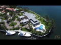 New construction waterfront home on dream lot  legendary productions