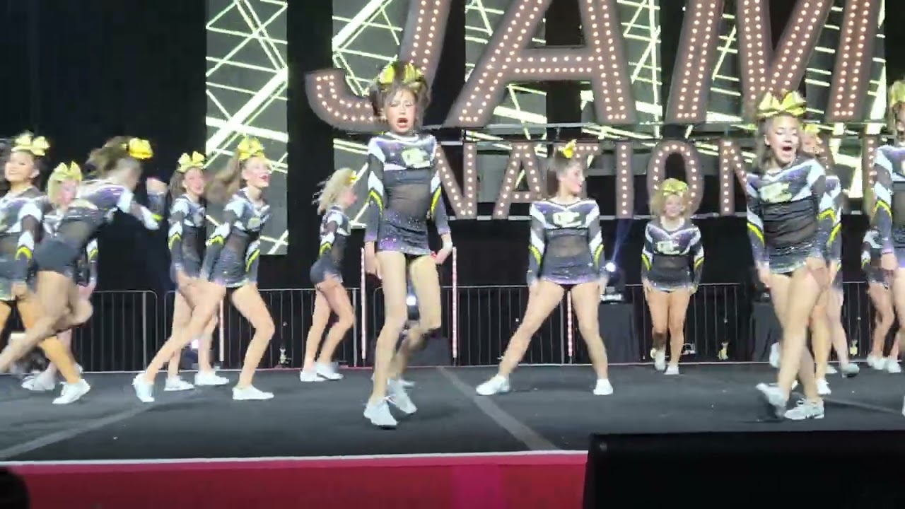 Laila's Routine Jamz Las Vegas  2/16/26