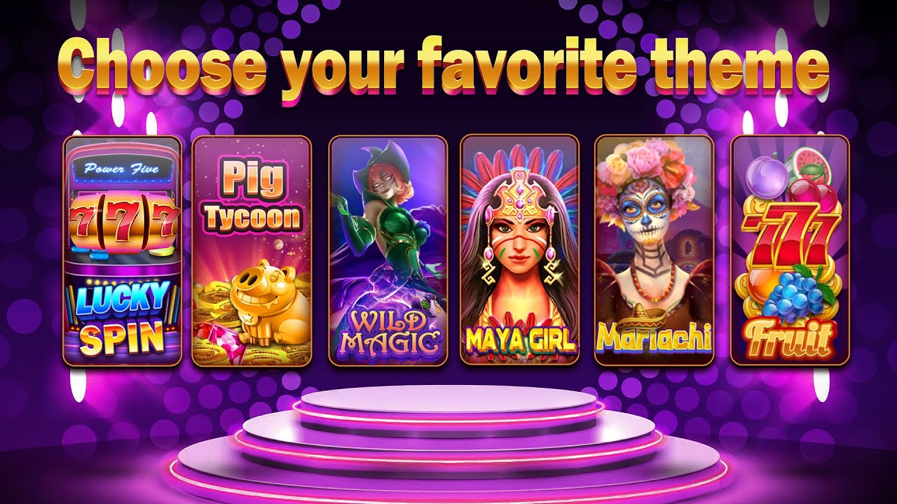 Download Halloween Jackpot Slots on PC with MEmu