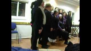 Kolot Acapella Choir - Sound Of Music Medley