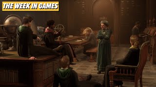 The Week In Games Hogwarts Syllabus Week