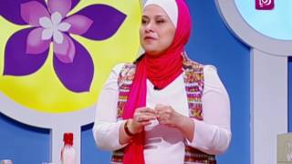 رنا عودة - العناية بالبشرة، الجسم والشعر في فصل الصيف