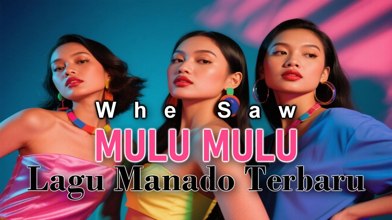 Lagu Manado Terbaru 2026 (MULU MULU) Lagu Manado 2026 | Lagu Remix 2026 |Lagu Manado terpopuler 2026