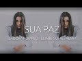 Isadora Pompeo - Sua Paz (Eliabe Gomes Remix) [Lyric Video]