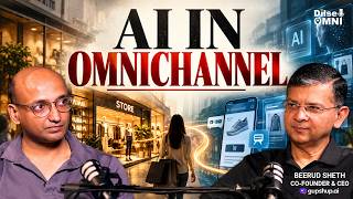 How AI Is Reshaping Omnichannel Customer Engagement | Beerud Sheth on What Comes Next