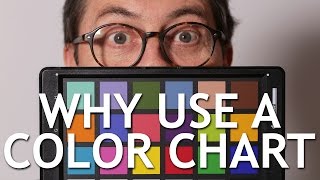 Why Use a Color Chart?
