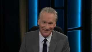 Bill Maher: The Hypocrisy of Christians