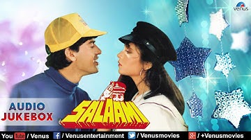 Thumbnail of Salaami - Jukebox | Ayub Khan, Samyukta