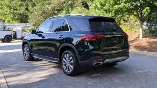 New 2020 Mercedes-Benz GLE Raleigh For-Sale, NC #B010744