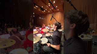 Omar Sosa - L3zero - Drum Cam (Live Conservatori Liceu)