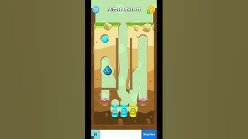 Sand Balls Japan Puzzle Level 23 #shorts