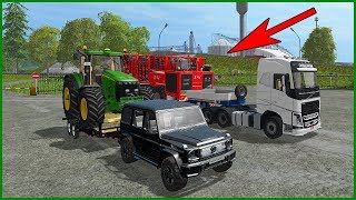 МИЛЛИОНЕР ДАЛ ДЕНЕГ ФЕРМЕРУ! РЕЗУЛЬТАТ - FARMING SIMULATOR 2017