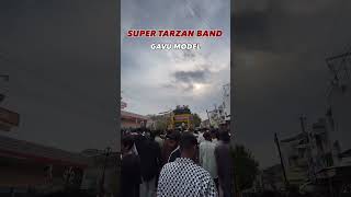 Super Tarzan Band Atrajpipl thebandfamaly band lover 557 supertarzan