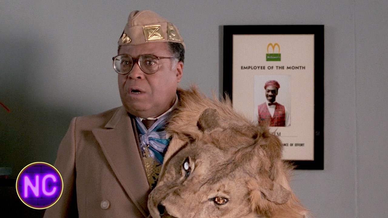⁣Who's Gonna Clean Up All These Flowers | Coming To America