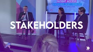 Stakeholder Series: Medical innovation - Competition and patient access