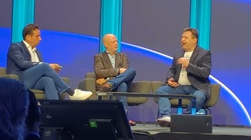 SUSECON 2023 Munich: Keynote with Andreas Pöschl, BMW