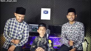 NABI PUTRA ABDULLAH (Manusia Idolaku Nabiyullah Muhammad) Cover By ASSAFA NAHLA