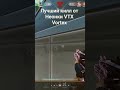 Лучший килл от Неонки VTX Vortex
