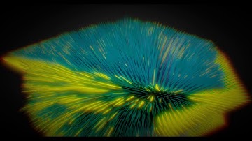 Blender Shape Keys Animation Test 3  - Perspective 2