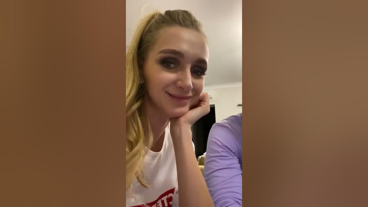 Алина Левда Инстаграм