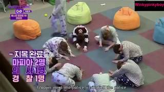 [ENGSUB] Wanna One Go Episode 8 - Wanna One Playing Mafia Game Part 1