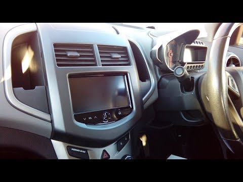 Chevrolet Aveo 2012