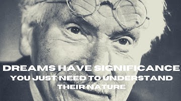 Discovering the Significance of Your Dreams: Insights from Carl Jung