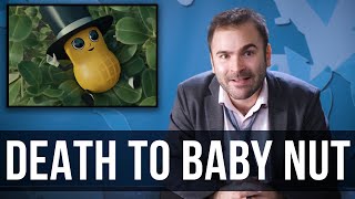 Death To Baby Nut - SOME MORE NEWS