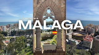VLOG A MALAGA - PARTIE 2 