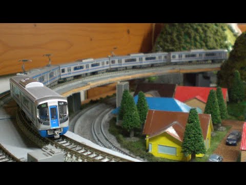 Nゲージ@トミーテック】鉄道コレクション〝西日本鉄道 3000形 5