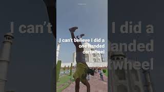 I Cant Do A Back Bend