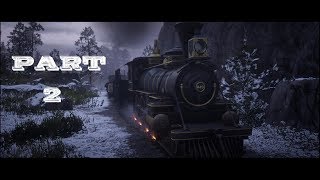 RED DEAD REDEMPTION 2 PART 2 (RDR2)