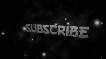 Tobi Ma Outro - SHOUTOUT to Tobi Ma