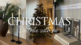 DECORATING THE HOUSE FOR CHRISTMAS | Kerstboom opzetten en het huis decoreren voor kerst